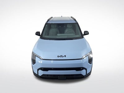 2027 Kia EV3 Wind