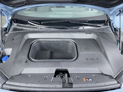 2027 Kia EV3 Wind