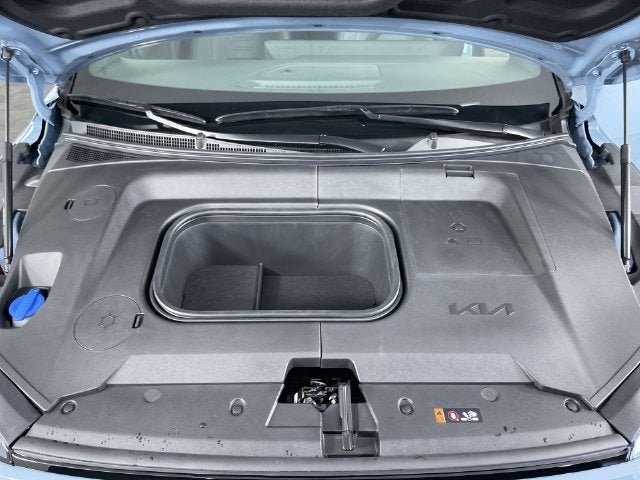 2027 Kia EV3 Wind