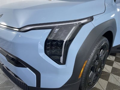 2027 Kia EV3 Wind