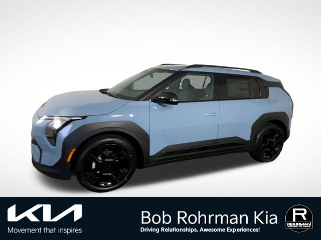 2027 Kia EV3 Wind