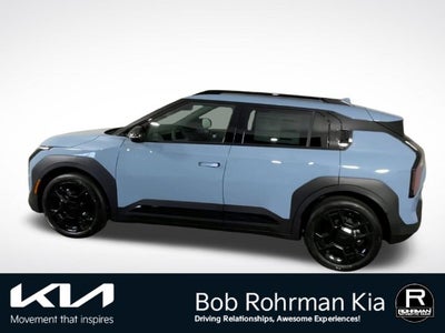 2027 Kia EV3 Wind