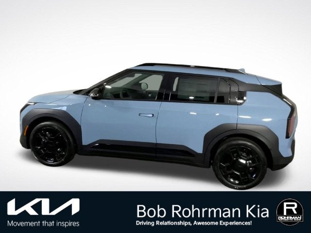 2027 Kia EV3 Wind