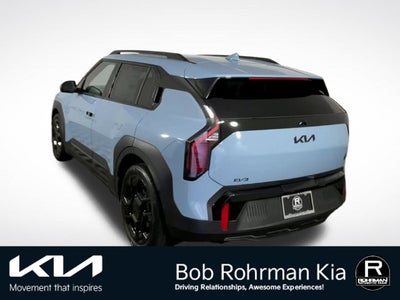 2027 Kia EV3 Wind