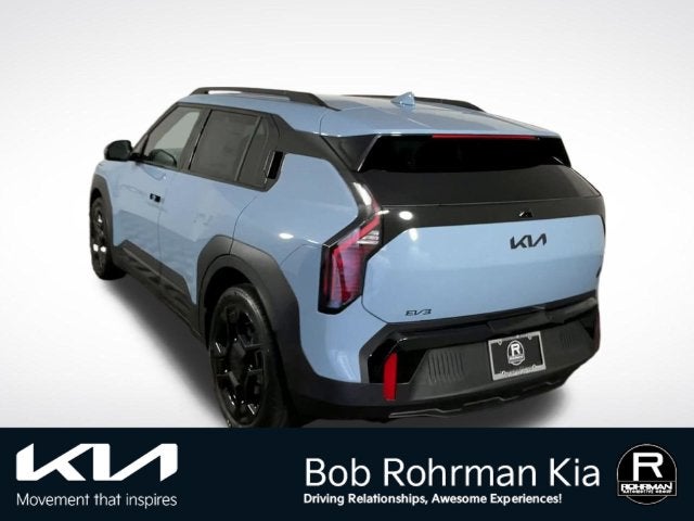 2027 Kia EV3 Wind