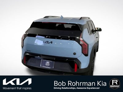 2027 Kia EV3 Wind