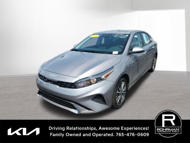 2024 Kia Forte LXS