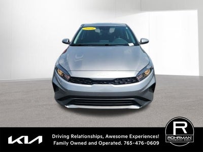2024 Kia Forte LXS