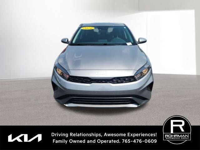 2024 Kia Forte LXS