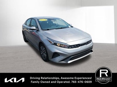 2024 Kia Forte LXS