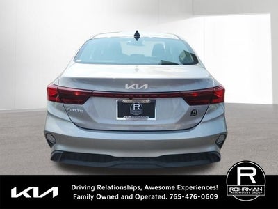 2024 Kia Forte LXS