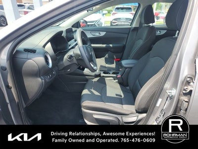 2024 Kia Forte LXS