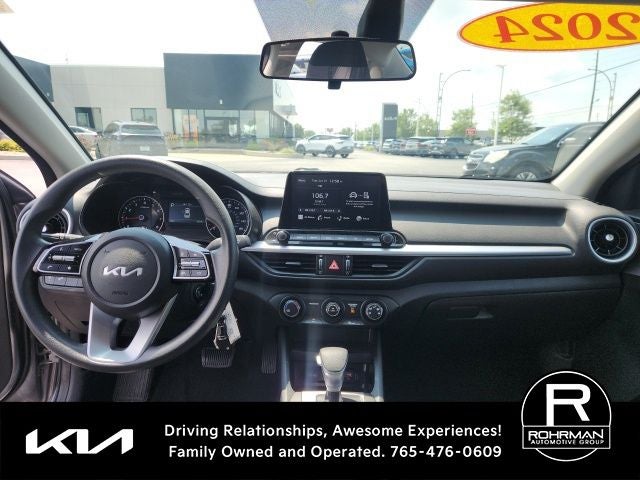 2024 Kia Forte LXS