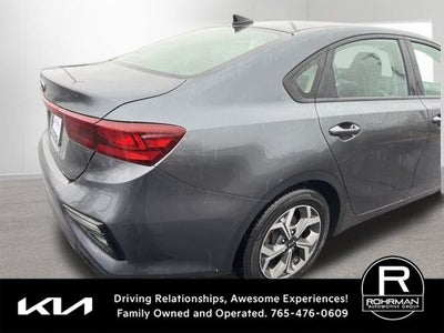 2020 Kia Forte LXS