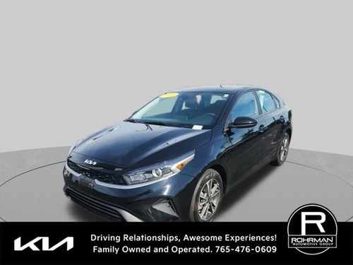 2023 Kia Forte LXS