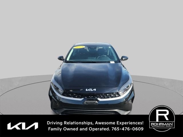 2023 Kia Forte LXS