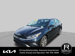 2023 Kia Forte LXS