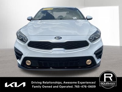 2021 Kia Forte LXS