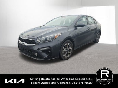 2019 Kia Forte LXS