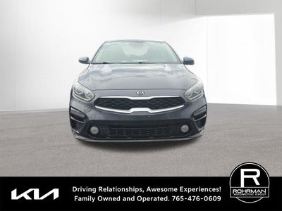 2019 Kia Forte LXS