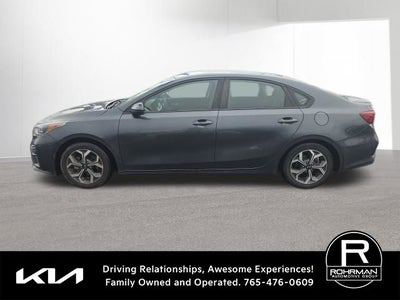 2019 Kia Forte LXS