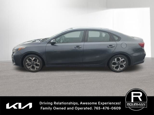 2019 Kia Forte LXS