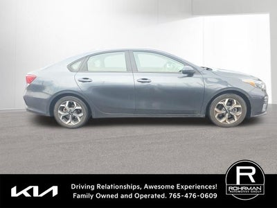 2019 Kia Forte LXS