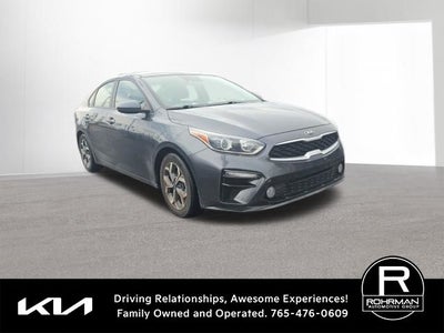 2019 Kia Forte LXS