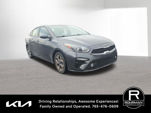 2019 Kia Forte LXS