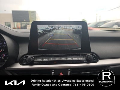 2019 Kia Forte LXS