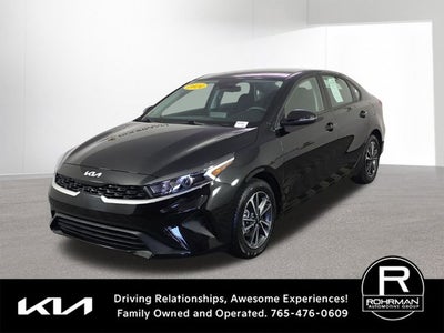 2024 Kia Forte LXS