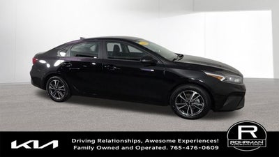 2024 Kia Forte LXS