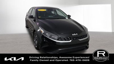 2024 Kia Forte LXS