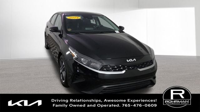 2024 Kia Forte LXS