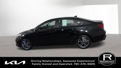 2024 Kia Forte LXS