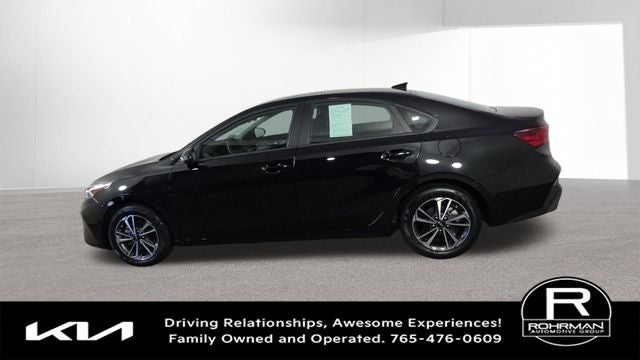 2024 Kia Forte LXS