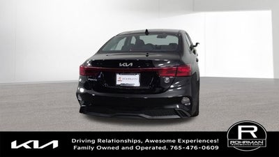 2024 Kia Forte LXS