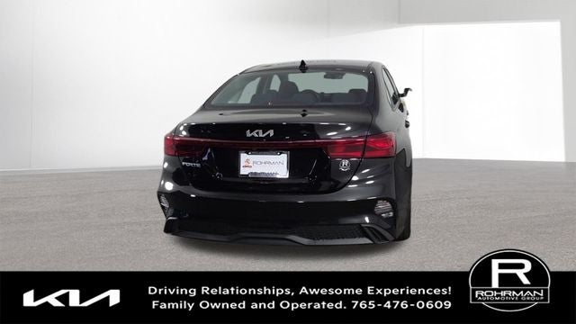 2024 Kia Forte LXS