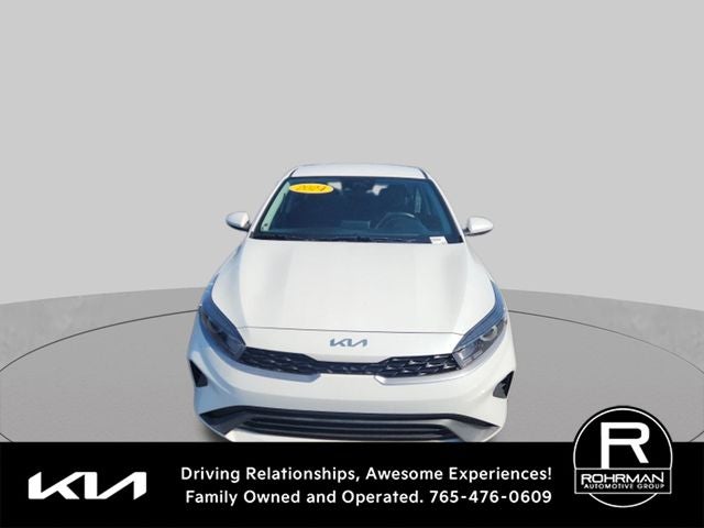 2024 Kia Forte LXS