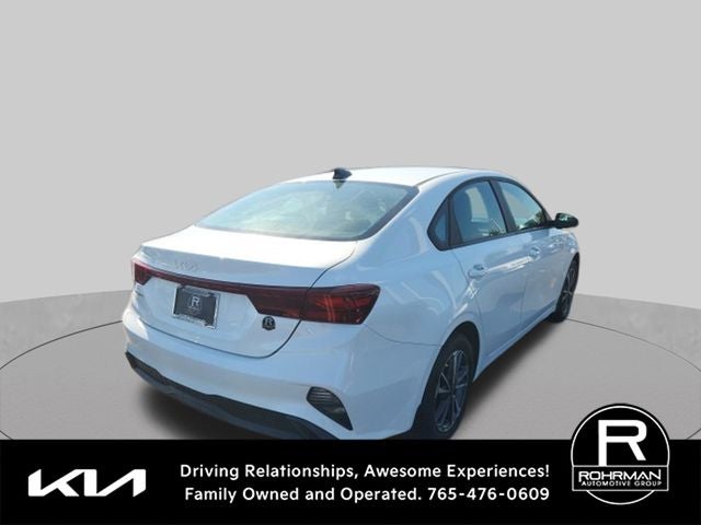 2024 Kia Forte LXS
