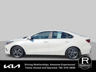 2024 Kia Forte LXS