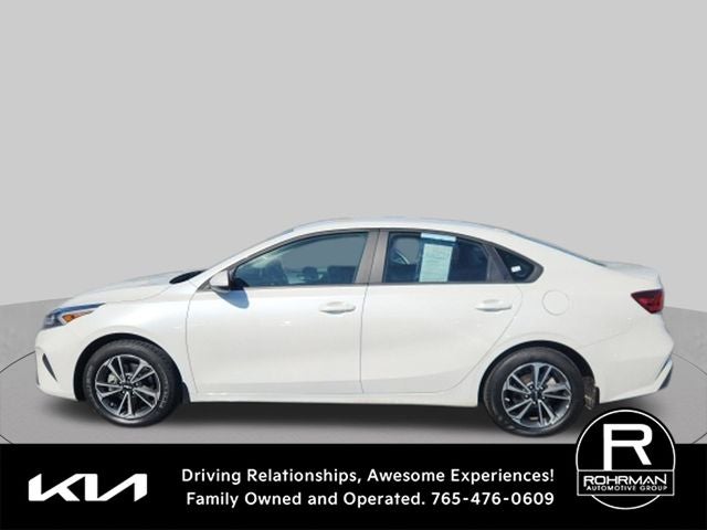 2024 Kia Forte LXS