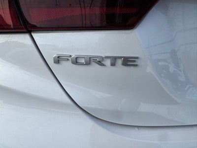 2022 Kia Forte LXS