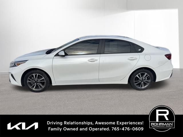 2022 Kia Forte LXS