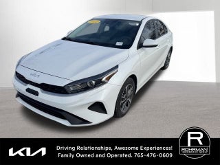 2022 Kia Forte LXS
