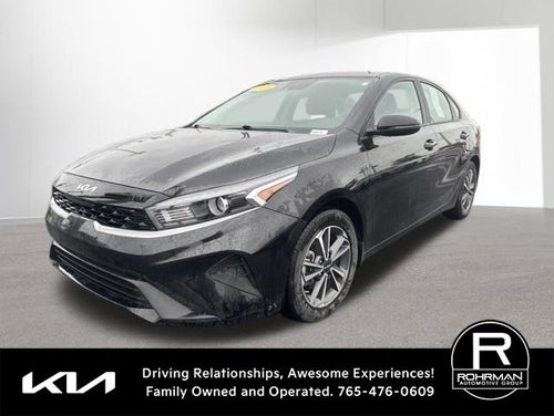 2023 Kia Forte LXS