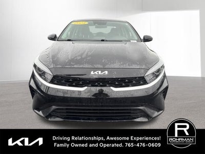 2023 Kia Forte LXS