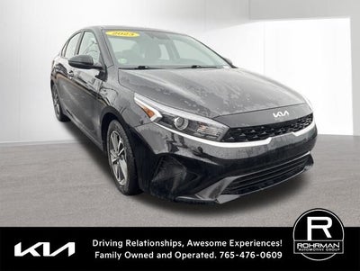 2023 Kia Forte LXS