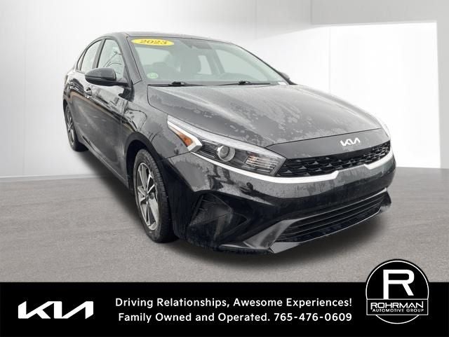 2023 Kia Forte LXS