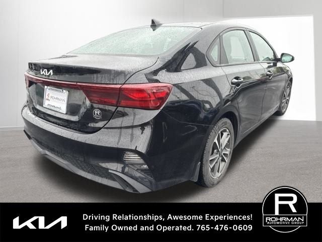 2023 Kia Forte LXS